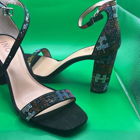 Inc missing pieces Block heel - Picture 4 of 6